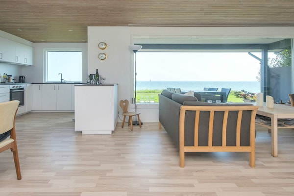 Foto van Zeezicht Panorama Retreat -- By Traum Ferienwohnungen - Indoor