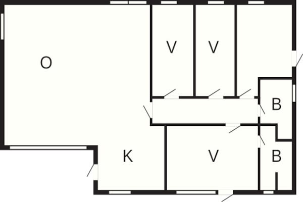 Foto van Zeezicht Panorama Retreat -- By Traum Ferienwohnungen - FloorPlan