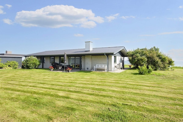 Foto van Zeezicht Panorama Retreat -- By Traum Ferienwohnungen - WaterView