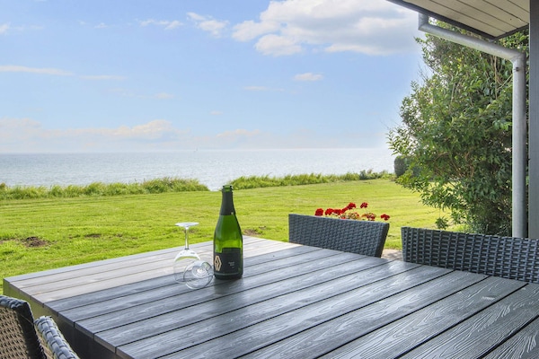 Foto van Zeezicht Panorama Retreat -- By Traum Ferienwohnungen - WaterView
