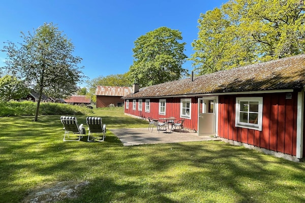Foto van 6 Personen vakantie huis in ROCKNEBY - Vakantiehuis in ROCKNEBY - Outdoor