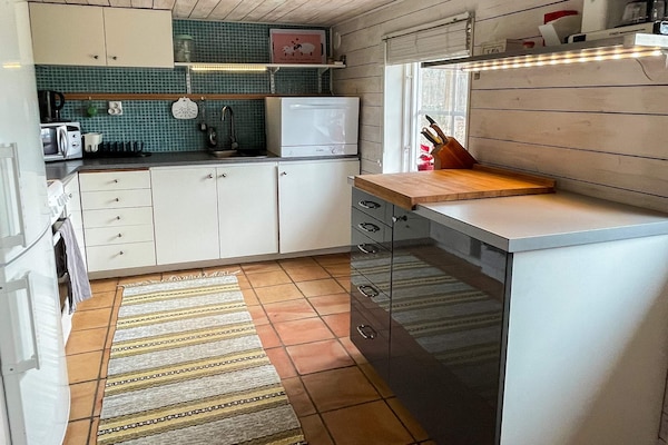 Foto van 6 Personen vakantie huis in ROCKNEBY - Vakantiehuis in ROCKNEBY - Indoor