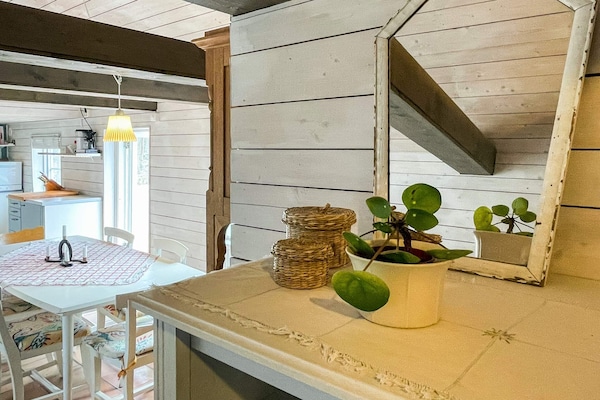 Foto van 6 Personen vakantie huis in ROCKNEBY - Vakantiehuis in ROCKNEBY - Indoor
