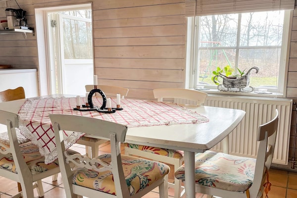 Foto van 6 Personen vakantie huis in ROCKNEBY - Vakantiehuis in ROCKNEBY - Indoor