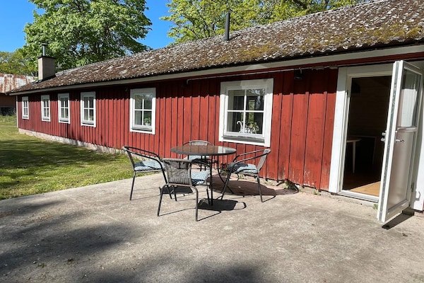 Foto van 6 Personen vakantie huis in ROCKNEBY - Vakantiehuis in ROCKNEBY - Outdoor