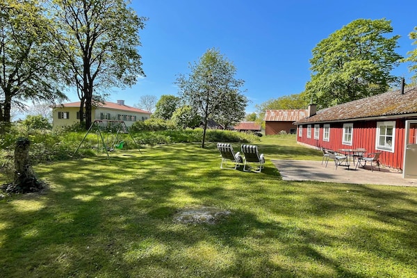 Foto van 6 Personen vakantie huis in ROCKNEBY - Vakantiehuis in ROCKNEBY - Outdoor