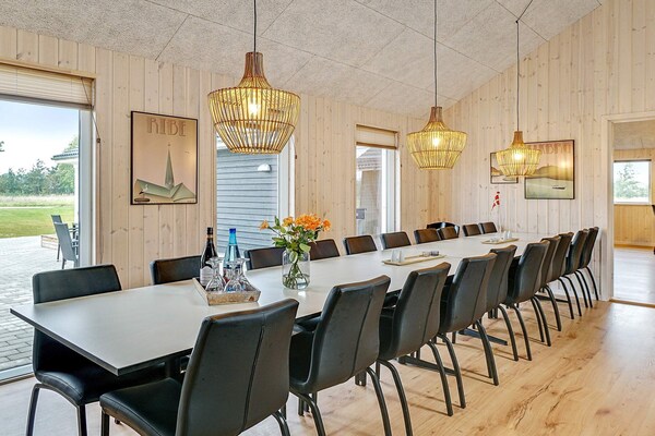 Foto van Luxe vakantieverblijf nabij Grena - Vakantiehuis in Grenaa - Indoor