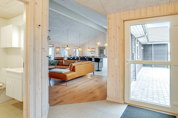 Foto van Luxe vakantieverblijf nabij Grena - Vakantiehuis in Grenaa - Indoor