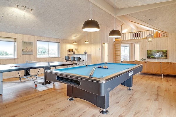 Foto van Luxe vakantieverblijf nabij Grena - Vakantiehuis in Grenaa - Indoor