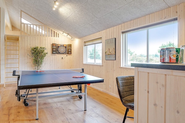 Foto van Luxe vakantieverblijf nabij Grena - Vakantiehuis in Grenaa - Indoor