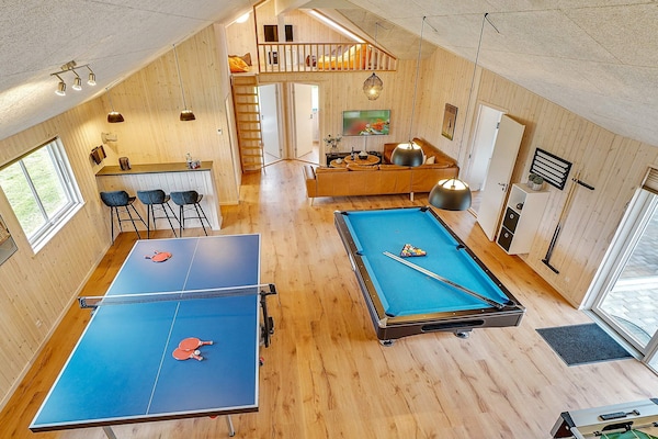 Foto van Luxe vakantieverblijf nabij Grena - Vakantiehuis in Grenaa - Indoor