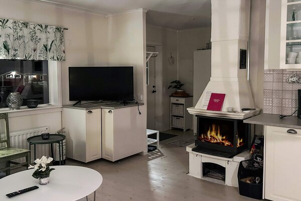 Foto van 5 sterren vakantie huis in Sollerön - Vakantiehuis in Sollerön - Indoor