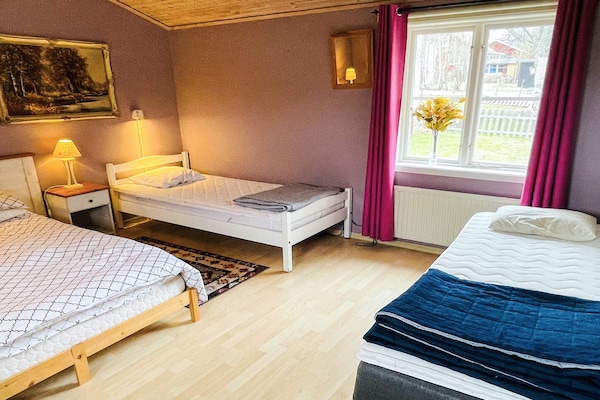 Foto van 6 Personen vakantie huis in Kosta - Vakantiehuis in Kosta - Indoor
