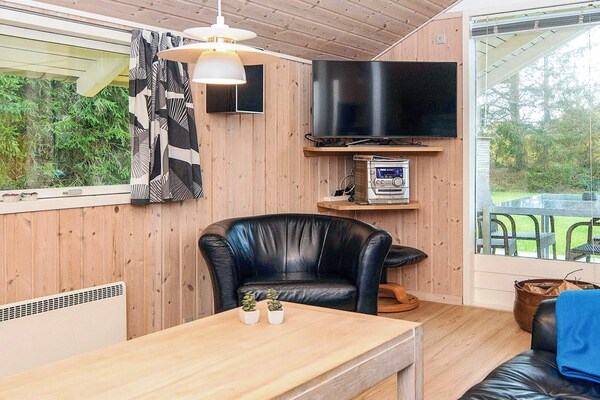 Foto van 6 Personen vakantie huis in Fårvang - Vakantiehuis in Fårvang - Indoor
