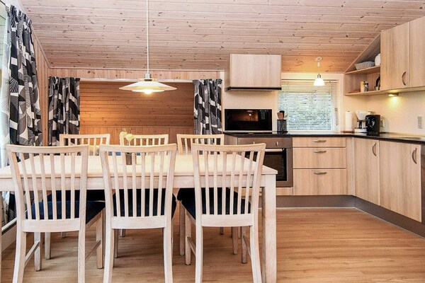 Foto van 6 Personen vakantie huis in Fårvang - Vakantiehuis in Fårvang - Indoor