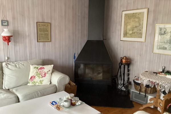 Foto van 8 Personen vakantie huis in DJURHAMN - Vakantiehuis in DJURHAMN - Indoor