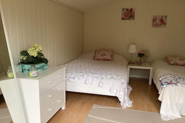 Foto van 8 Personen vakantie huis in DJURHAMN - Vakantiehuis in DJURHAMN - Indoor