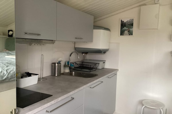 Foto van 8 Personen vakantie huis in DJURHAMN - Vakantiehuis in DJURHAMN - Indoor
