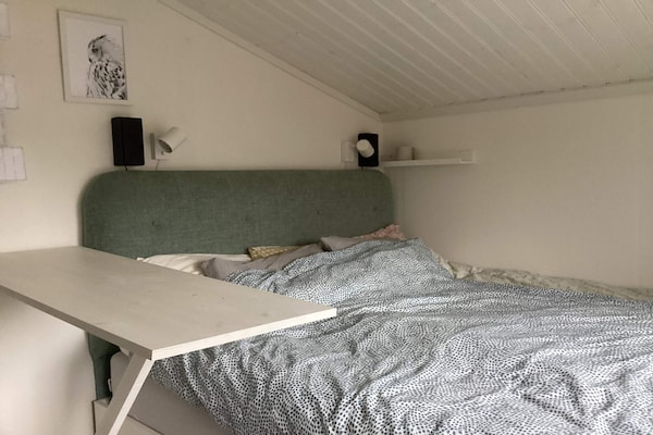 Foto van 8 Personen vakantie huis in DJURHAMN - Vakantiehuis in DJURHAMN - Indoor