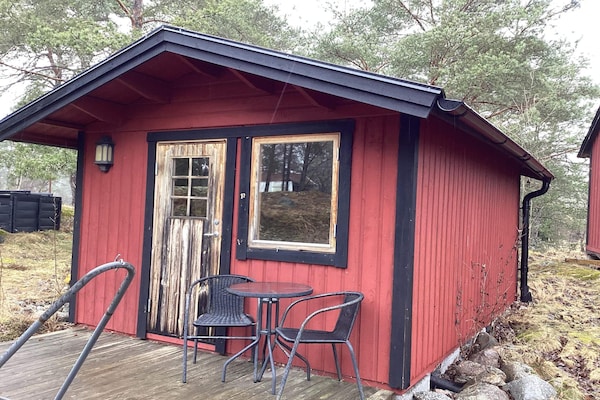Foto van 8 Personen vakantie huis in DJURHAMN - Vakantiehuis in DJURHAMN - Outdoor