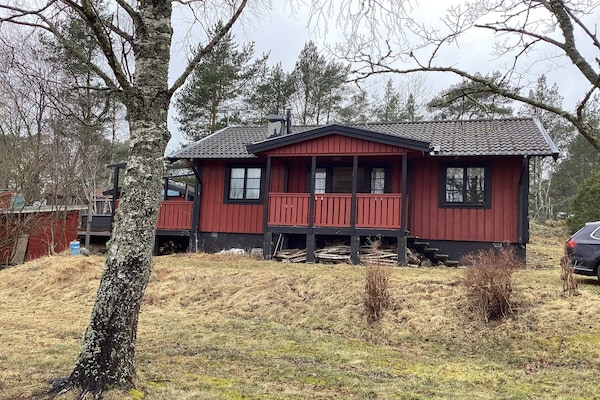 Foto van 8 Personen vakantie huis in DJURHAMN - Vakantiehuis in DJURHAMN - Outdoor