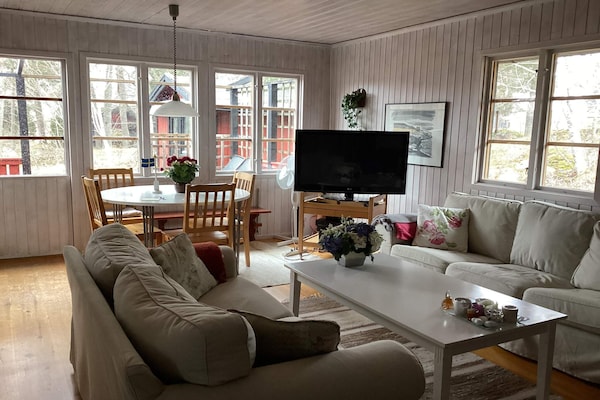 Foto van 8 Personen vakantie huis in DJURHAMN - Vakantiehuis in DJURHAMN - Indoor