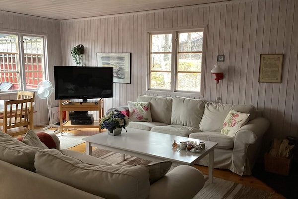 Foto van 8 Personen vakantie huis in DJURHAMN - Vakantiehuis in DJURHAMN - Indoor