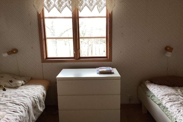 Foto van 8 Personen vakantie huis in DJURHAMN - Vakantiehuis in DJURHAMN - Indoor