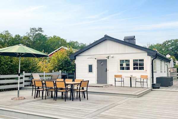 Foto van 4 sterren vakantie huis in SÖLVESBORG - Vakantiehuis in SÖLVESBORG - Outdoor