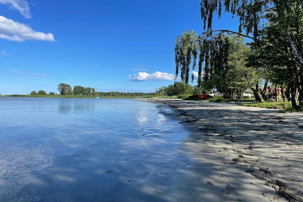 Foto van 4 sterren vakantie huis in SÖLVESBORG - Vakantiehuis in SÖLVESBORG - Outdoor