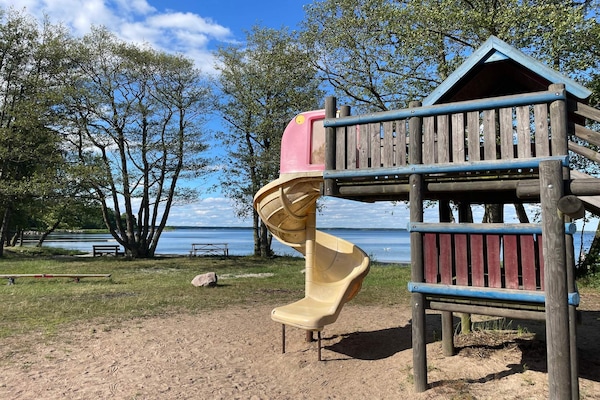 Foto van 4 sterren vakantie huis in SÖLVESBORG - Vakantiehuis in SÖLVESBORG - Outdoor