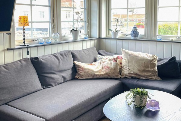 Foto van 4 sterren vakantie huis in SÖLVESBORG - Vakantiehuis in SÖLVESBORG - Indoor
