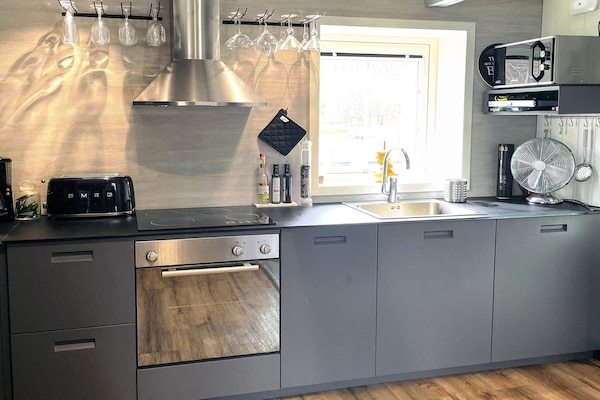 Foto van 4 sterren vakantie huis in SÖLVESBORG - Vakantiehuis in SÖLVESBORG - Indoor
