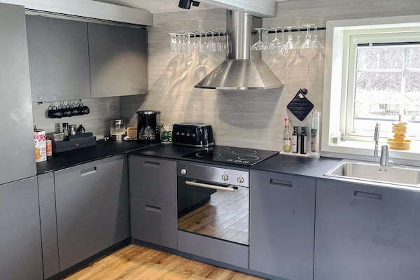 Foto van 4 sterren vakantie huis in SÖLVESBORG - Vakantiehuis in SÖLVESBORG - Indoor