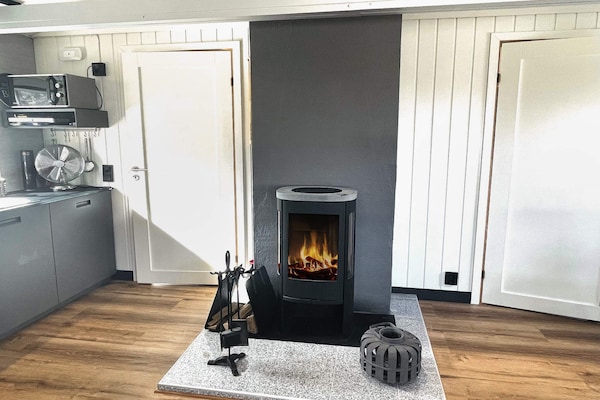 Foto van 4 sterren vakantie huis in SÖLVESBORG - Vakantiehuis in SÖLVESBORG - Indoor