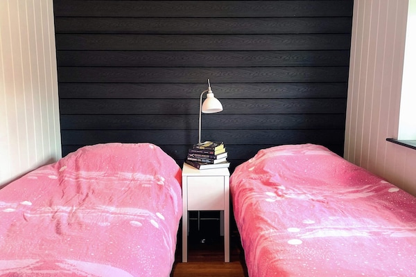 Foto van 4 sterren vakantie huis in SÖLVESBORG - Vakantiehuis in SÖLVESBORG - Indoor