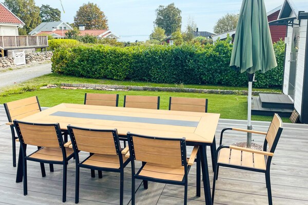 Foto van 4 sterren vakantie huis in SÖLVESBORG - Vakantiehuis in SÖLVESBORG - Outdoor