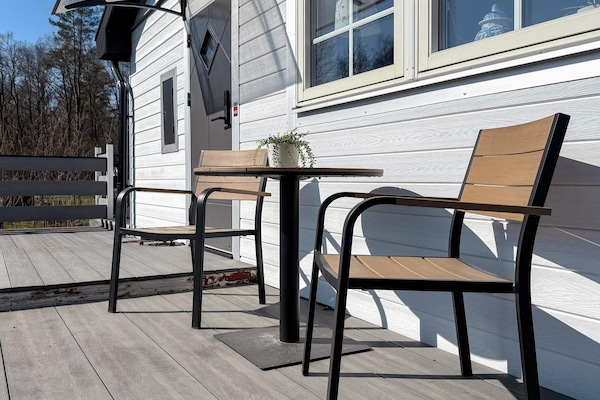 Foto van 4 sterren vakantie huis in SÖLVESBORG - Vakantiehuis in SÖLVESBORG - Outdoor