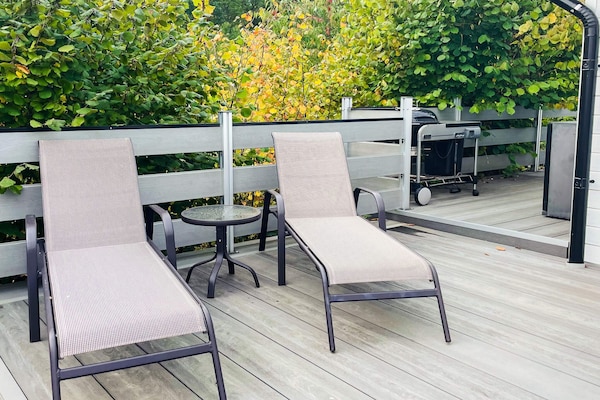 Foto van 4 sterren vakantie huis in SÖLVESBORG - Vakantiehuis in SÖLVESBORG - Outdoor
