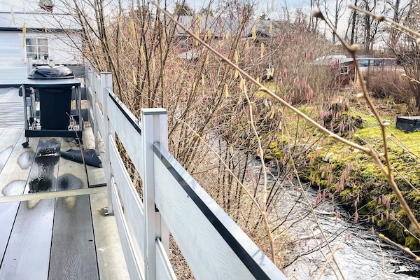Foto van 4 sterren vakantie huis in SÖLVESBORG - Vakantiehuis in SÖLVESBORG - Outdoor