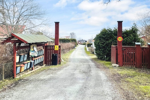Foto van 4 sterren vakantie huis in SÖLVESBORG - Vakantiehuis in SÖLVESBORG - Outdoor