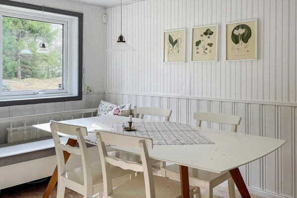 Foto van 4 sterren vakantie huis in NORRTÄLJE - Vakantiehuis in NORRTÄLJE - Indoor