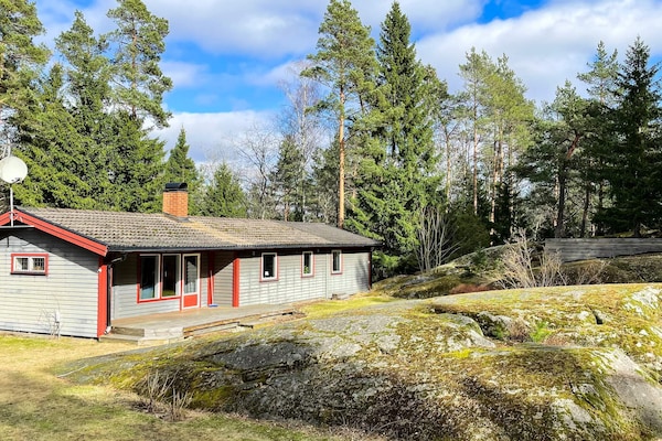 Foto van 4 sterren vakantie huis in NORRTÄLJE - Vakantiehuis in NORRTÄLJE - Outdoor