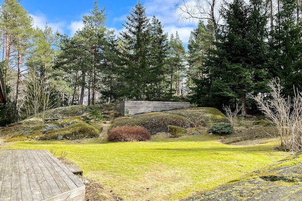 Foto van 4 sterren vakantie huis in NORRTÄLJE - Vakantiehuis in NORRTÄLJE - Outdoor