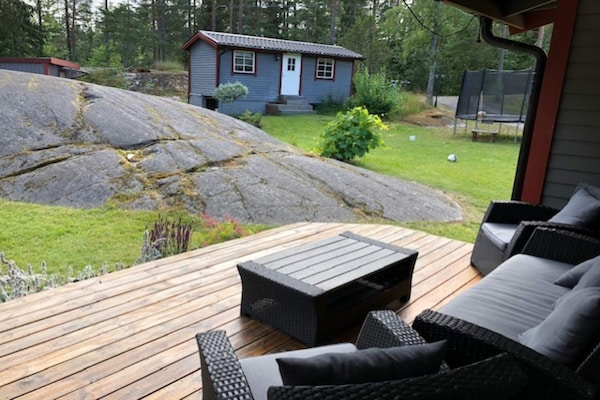 Foto van 4 sterren vakantie huis in NORRTÄLJE - Vakantiehuis in NORRTÄLJE - Outdoor