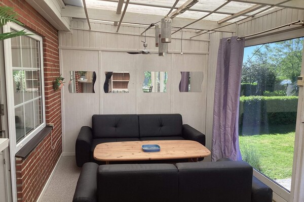 Foto van 8 Personen vakantie huis in Ansager - Vakantiehuis in Ansager - Indoor