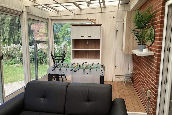 Foto van 8 Personen vakantie huis in Ansager - Vakantiehuis in Ansager - Indoor