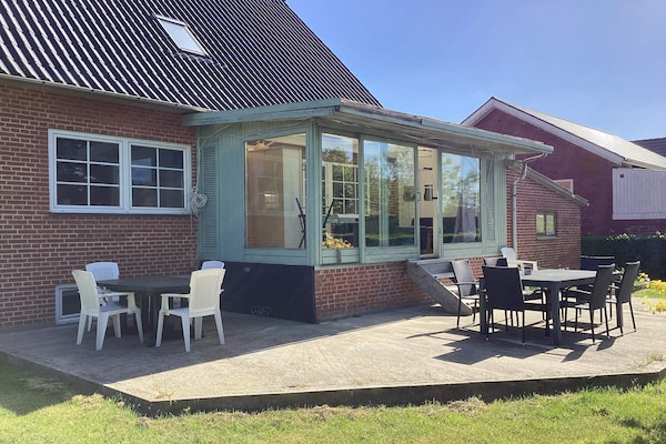 Foto van 8 Personen vakantie huis in Ansager - Vakantiehuis in Ansager - Outdoor