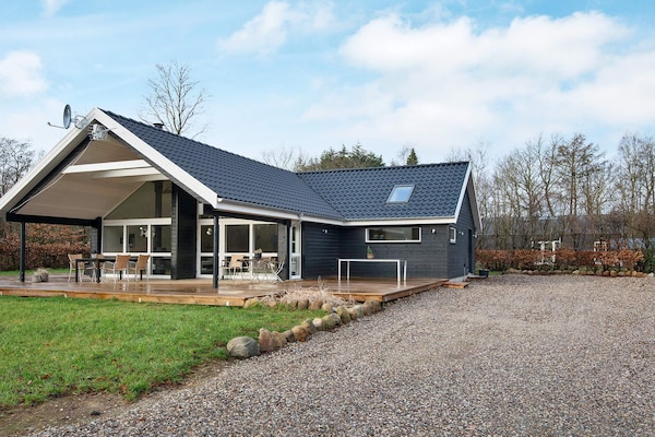 Foto van 4 sterren vakantie huis in Silkeborg - Vakantiehuis in Silkeborg - Outdoor