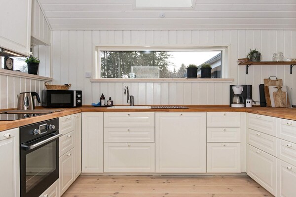 Foto van 4 sterren vakantie huis in Silkeborg - Vakantiehuis in Silkeborg - Indoor